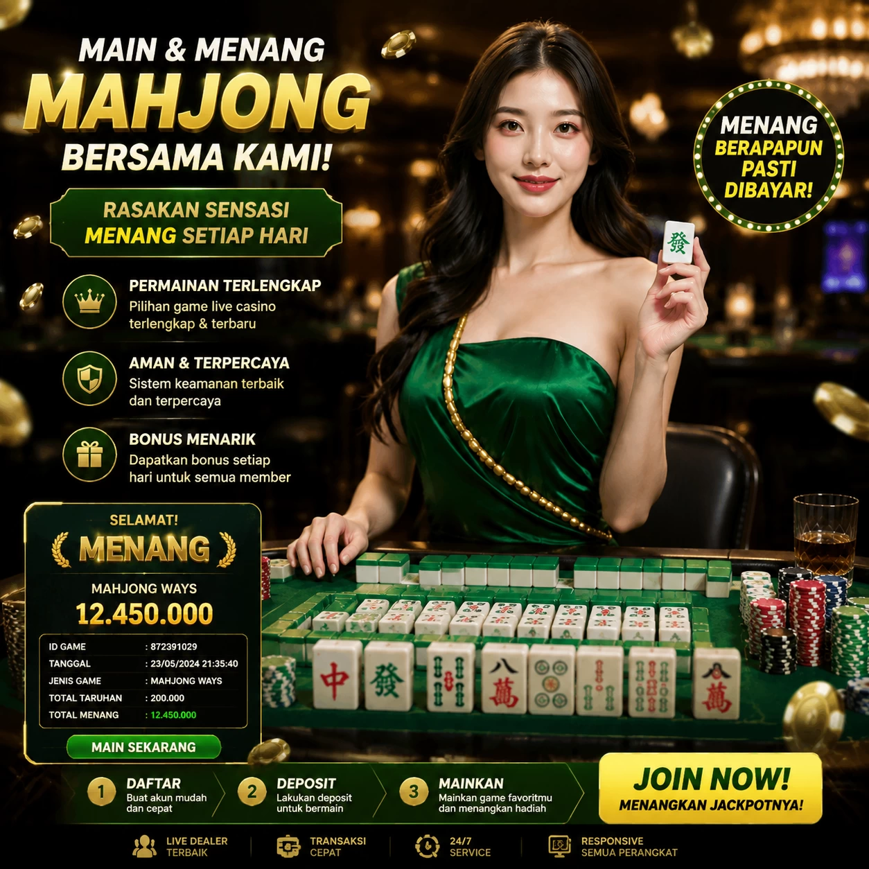 Bagaimana kaostogel Mengubah Cara Kita Bermain Game Online