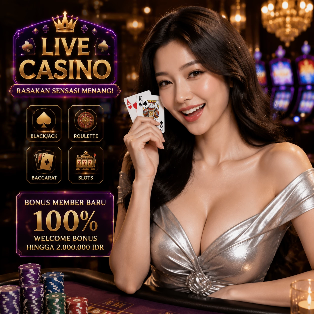 Beragam Jenis Game Seru yang Tersedia di kaostogel